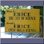 Erice 2003
